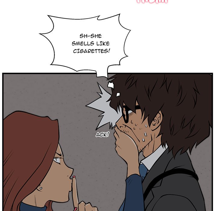 Read Mr. Kang chapter 3 image 16 on Lezhin