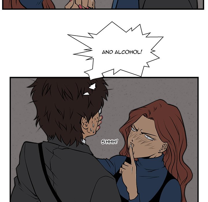 Read Mr. Kang chapter 3 image 17 on Lezhin