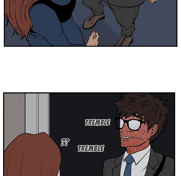 Read Mr. Kang chapter 3 image 25 on Lezhin