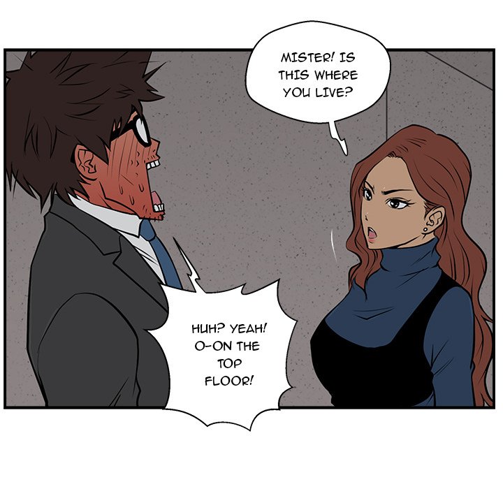 Read Mr. Kang chapter 3 image 27 on Lezhin