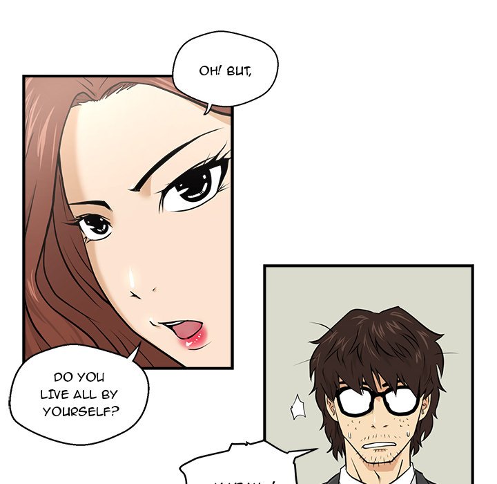 Read Mr. Kang chapter 3 image 36 on Lezhin