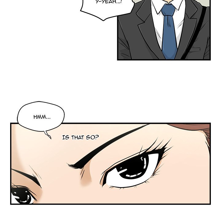 Read Mr. Kang chapter 3 image 37 on Lezhin