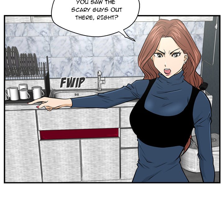 Read Mr. Kang chapter 3 image 39 on Lezhin