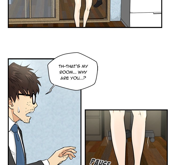 Read Mr. Kang chapter 3 image 45 on Lezhin