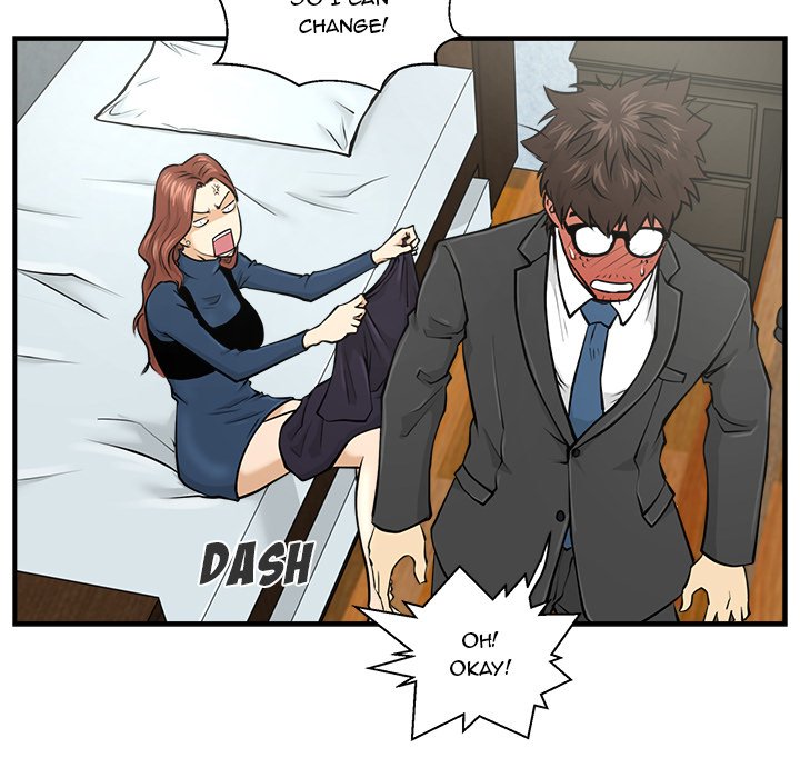 Read Mr. Kang chapter 3 image 61 on Lezhin