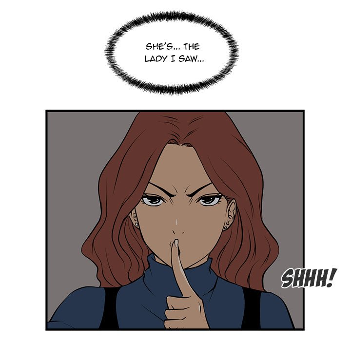 Read Mr. Kang chapter 3 image 9 on Lezhin