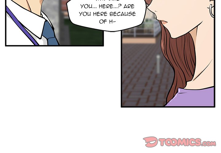 Read Mr. Kang chapter 31 image 1 on Lezhin