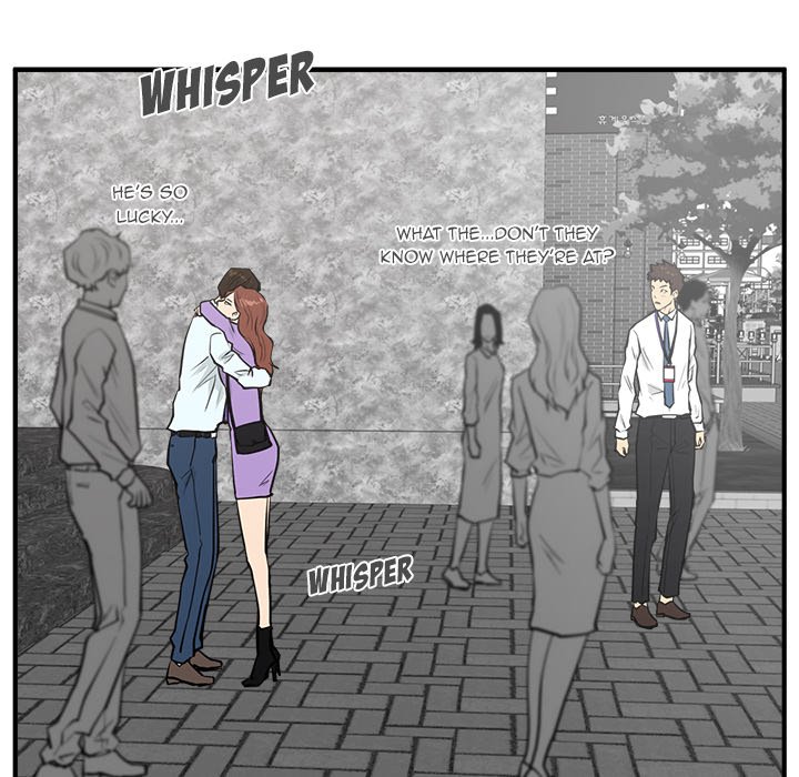 Read Mr. Kang chapter 31 image 10 on Lezhin