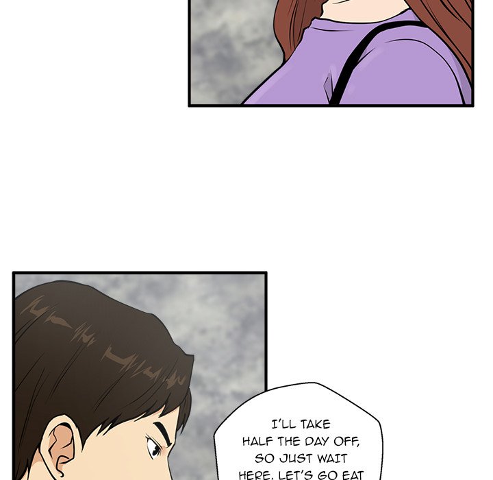 Read Mr. Kang chapter 31 image 15 on Lezhin