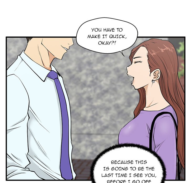 Read Mr. Kang chapter 31 image 18 on Lezhin