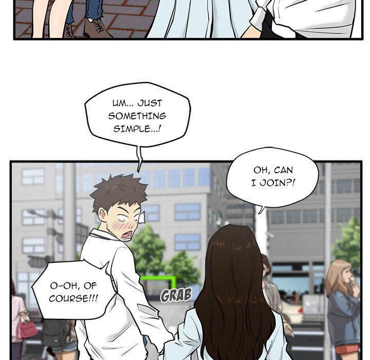Read Mr. Kang chapter 31 image 29 on Lezhin