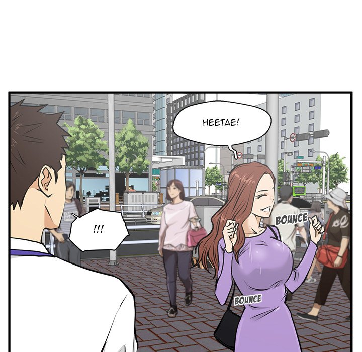 Read Mr. Kang chapter 31 image 4 on Lezhin