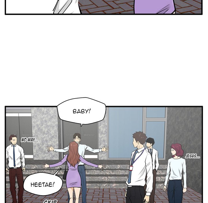 Read Mr. Kang chapter 31 image 5 on Lezhin