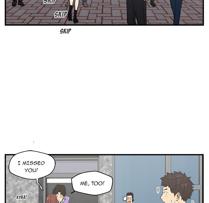 Read Mr. Kang chapter 31 image 6 on Lezhin