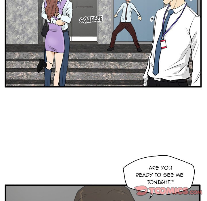Read Mr. Kang chapter 31 image 7 on Lezhin