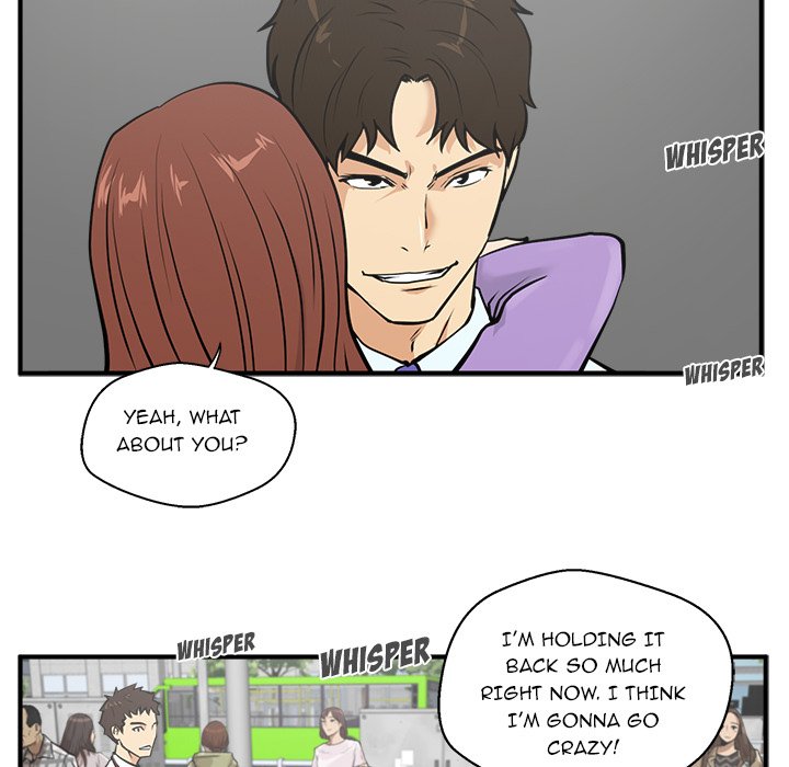 Read Mr. Kang chapter 31 image 8 on Lezhin