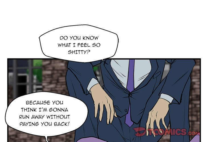 Read Mr. Kang chapter 32 image 1 on Lezhin