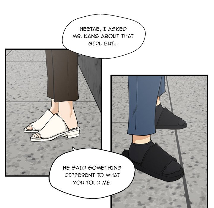 Read Mr. Kang chapter 32 image 14 on Lezhin