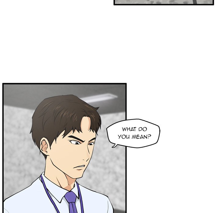 Read Mr. Kang chapter 32 image 15 on Lezhin