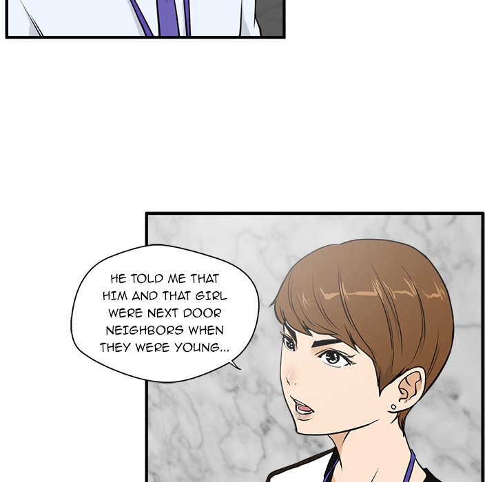 Read Mr. Kang chapter 32 image 16 on Lezhin