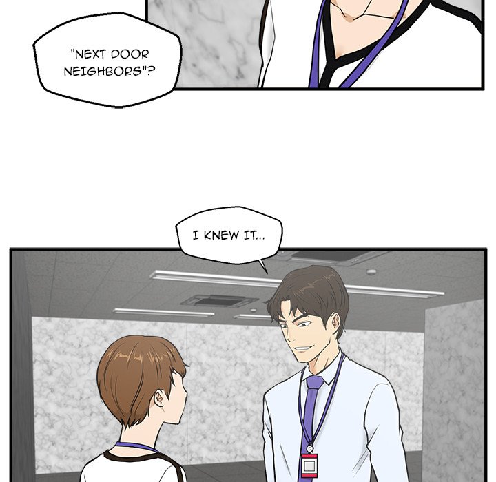 Read Mr. Kang chapter 32 image 17 on Lezhin