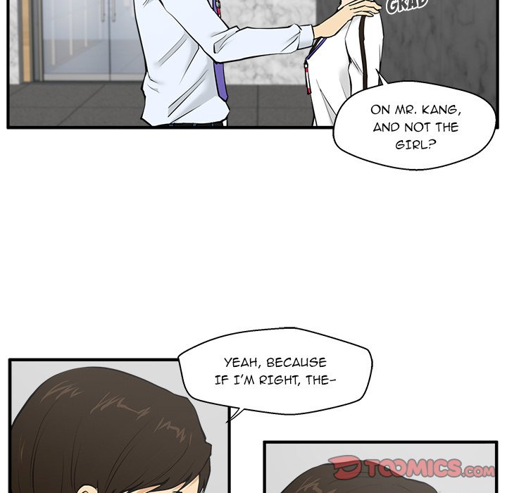 Read Mr. Kang chapter 32 image 19 on Lezhin