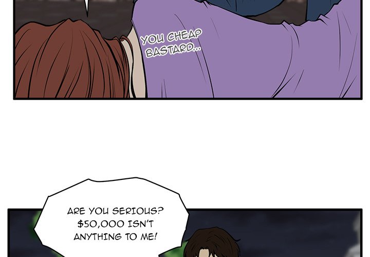 Read Mr. Kang chapter 32 image 2 on Lezhin