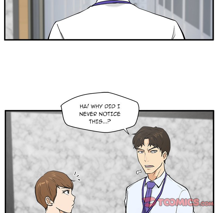 Read Mr. Kang chapter 32 image 25 on Lezhin