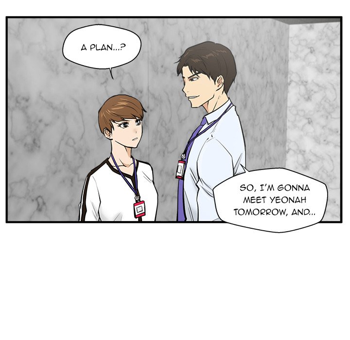Read Mr. Kang chapter 32 image 28 on Lezhin