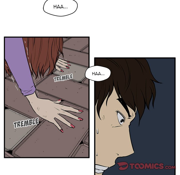 Read Mr. Kang chapter 32 image 31 on Lezhin
