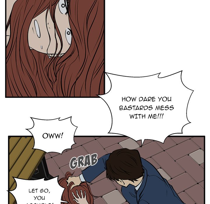 Read Mr. Kang chapter 32 image 5 on Lezhin