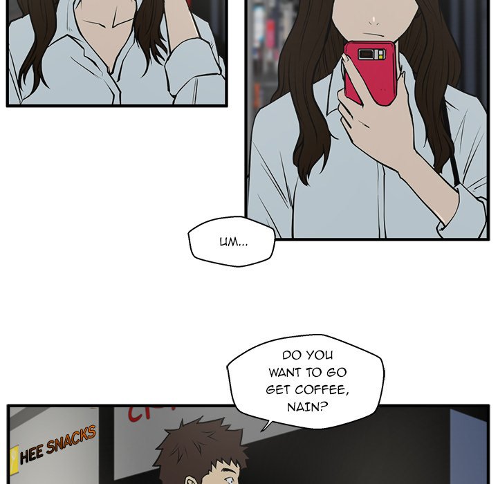 Read Mr. Kang chapter 32 image 52 on Lezhin