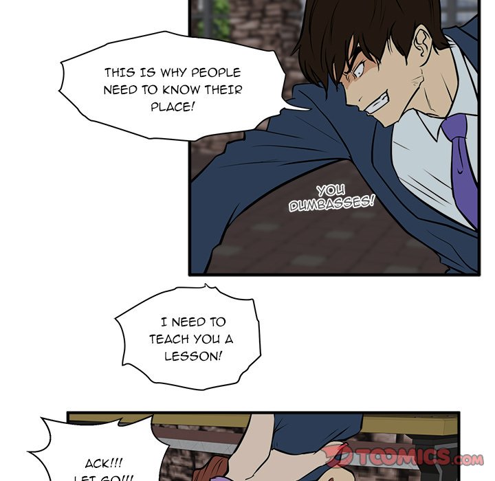 Read Mr. Kang chapter 32 image 7 on Lezhin