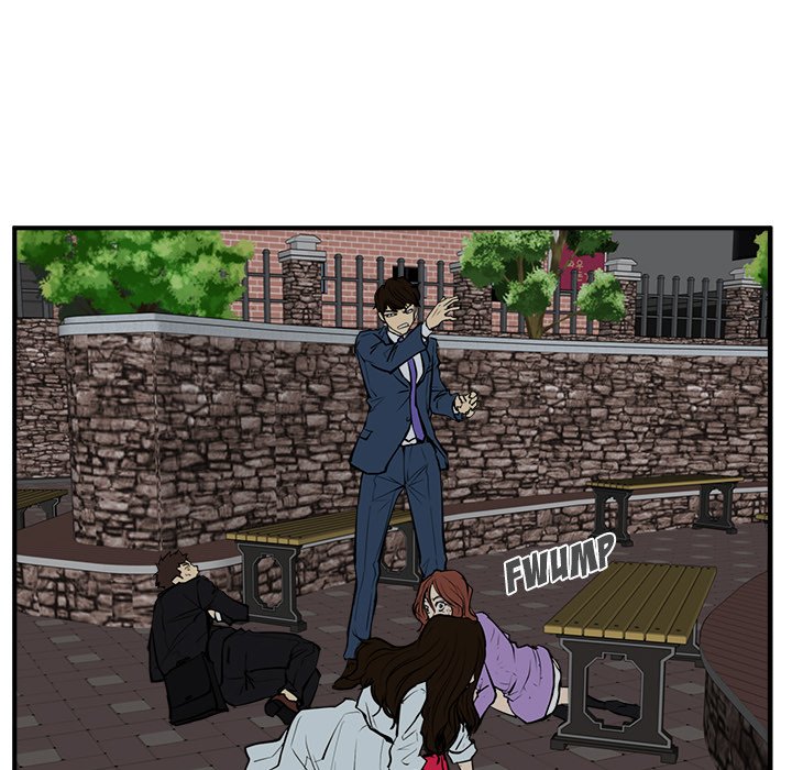 Read Mr. Kang chapter 33 image 11 on Lezhin