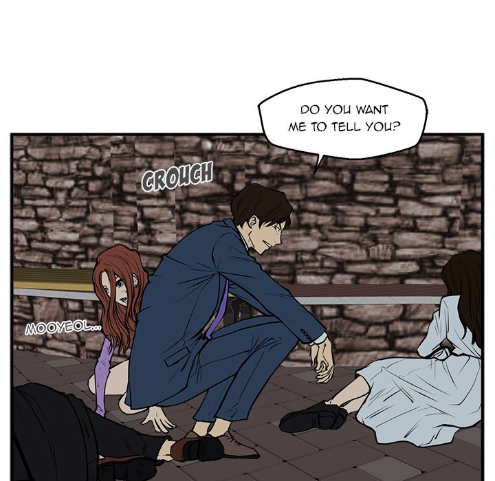 Read Mr. Kang chapter 33 image 17 on Lezhin
