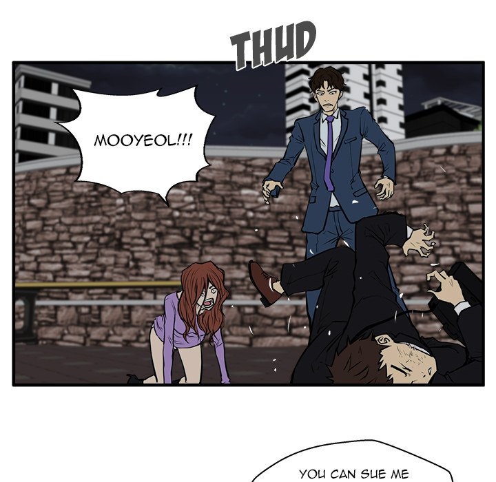 Read Mr. Kang chapter 33 image 34 on Lezhin