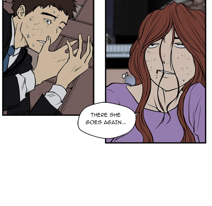 Read Mr. Kang chapter 33 image 4 on Lezhin
