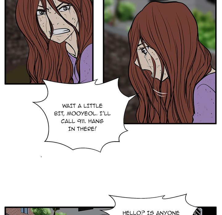 Read Mr. Kang chapter 33 image 69 on Lezhin
