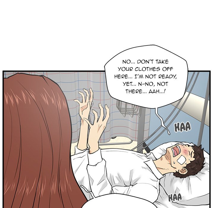 Read Mr. Kang chapter 34 image 19 on Lezhin