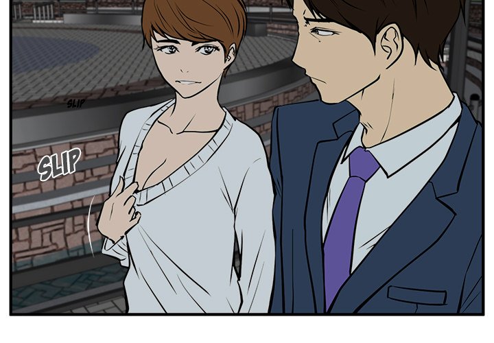 Read Mr. Kang chapter 34 image 2 on Lezhin