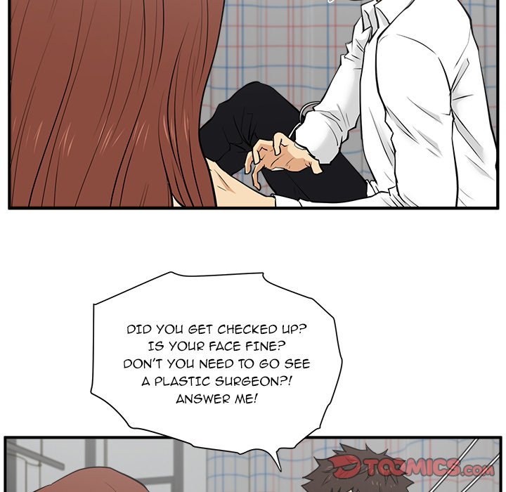 Read Mr. Kang chapter 34 image 25 on Lezhin
