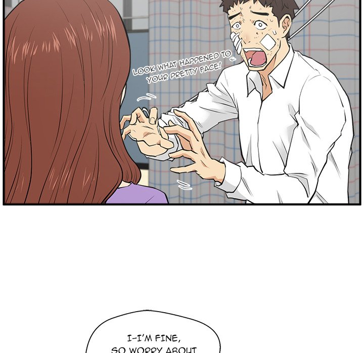 Read Mr. Kang chapter 34 image 26 on Lezhin