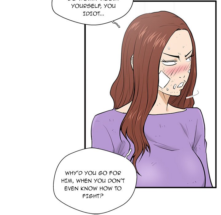 Read Mr. Kang chapter 34 image 27 on Lezhin