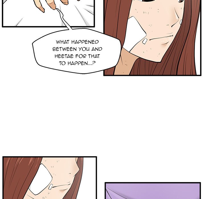 Read Mr. Kang chapter 34 image 31 on Lezhin