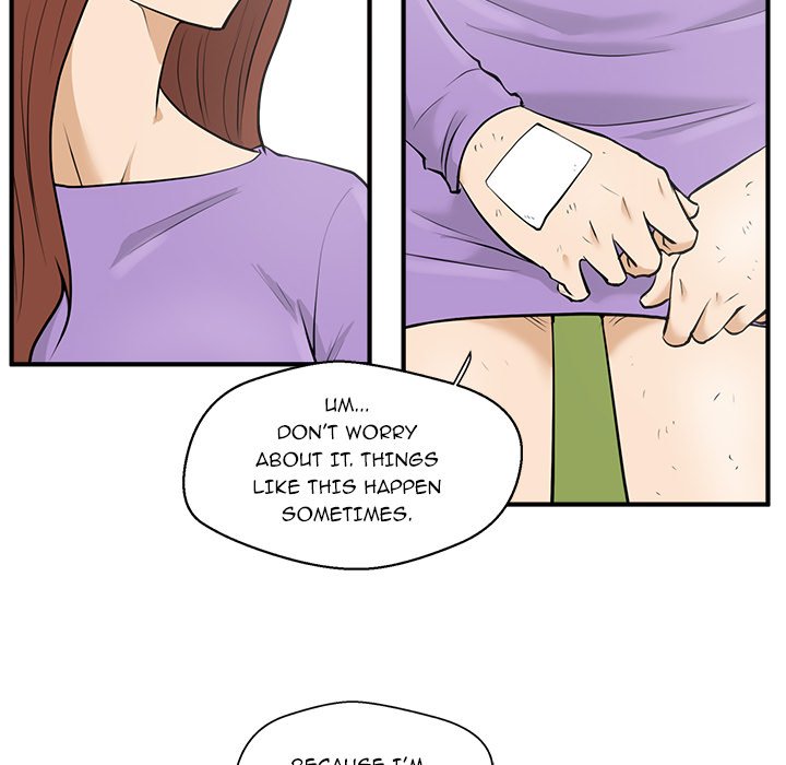 Read Mr. Kang chapter 34 image 32 on Lezhin