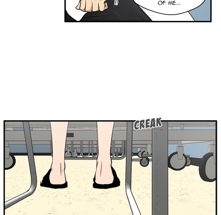 Read Mr. Kang chapter 34 image 42 on Lezhin