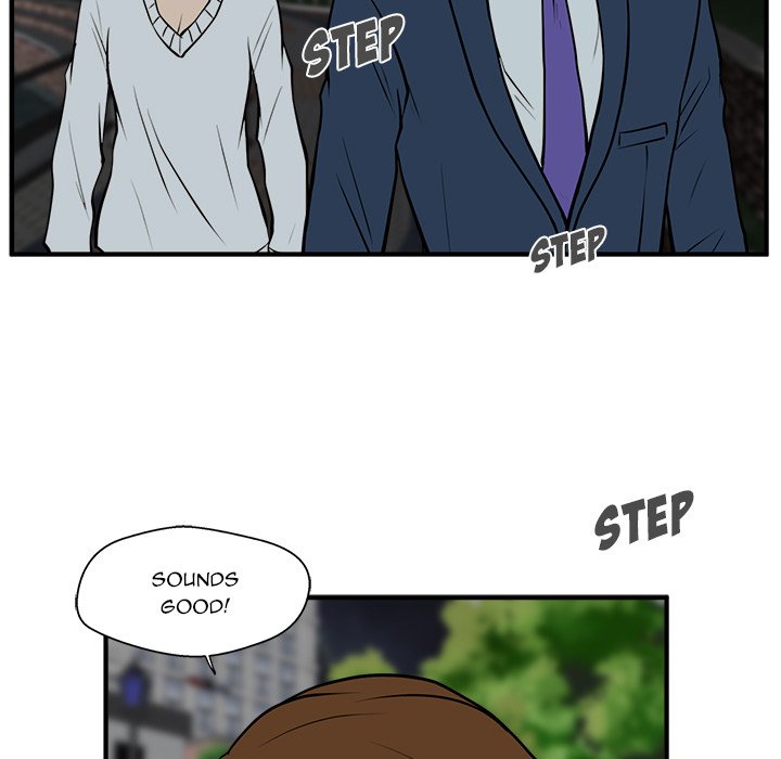 Read Mr. Kang chapter 34 image 8 on Lezhin