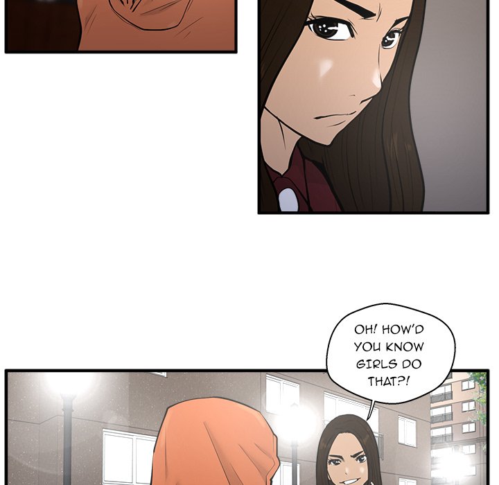 Read Mr. Kang chapter 35 image 14 on Lezhin