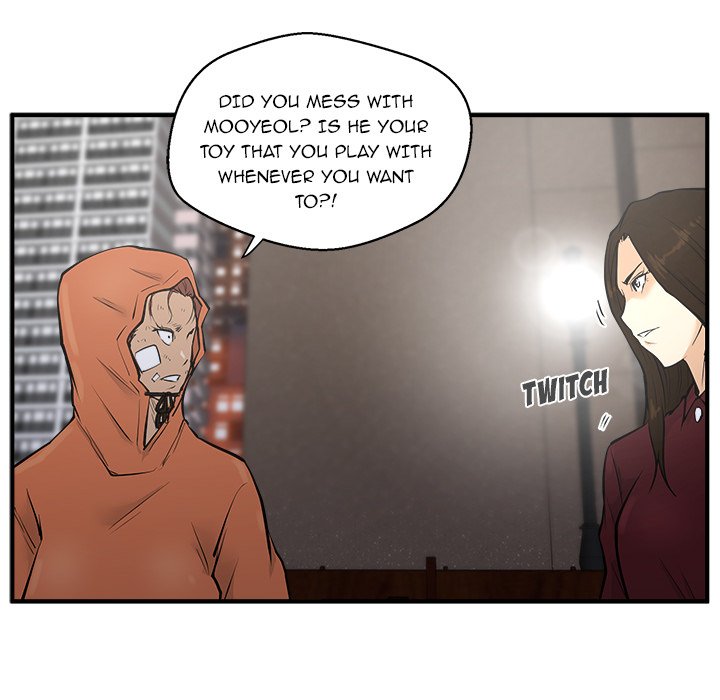Read Mr. Kang chapter 35 image 17 on Lezhin
