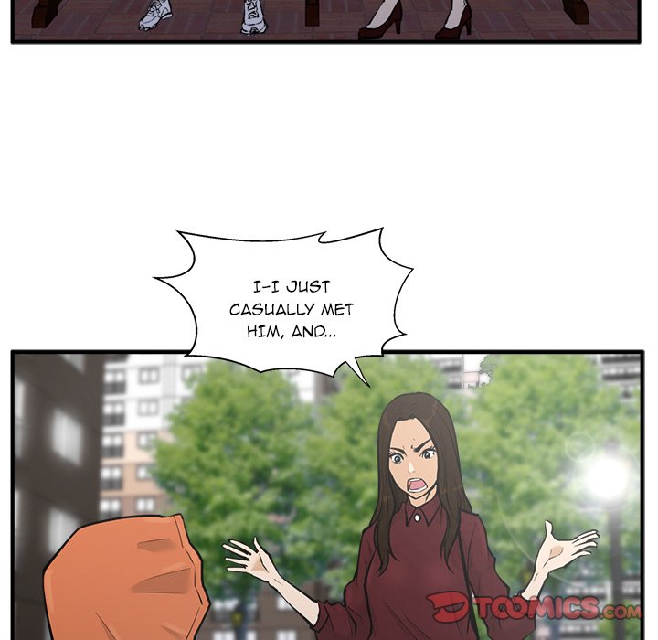 Read Mr. Kang chapter 35 image 19 on Lezhin